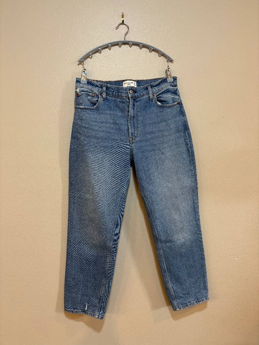 Lucky HIgh-Rise Size 28